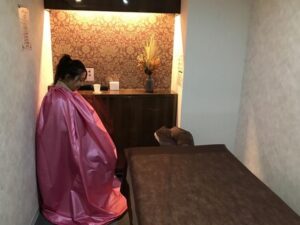 【脱毛・痩身・小顔・アロマリンパ・よもぎ蒸し】SHU Beauty Salon 恵比寿店